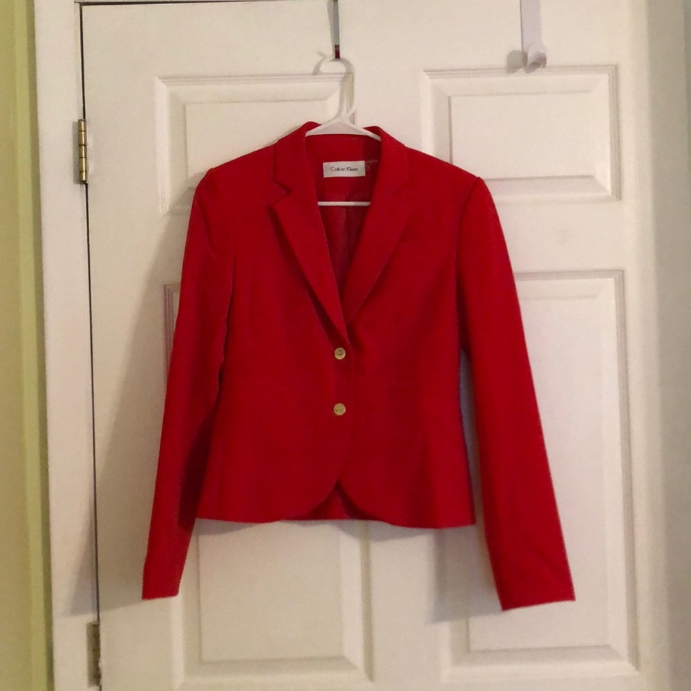 Calvin Klein Retro Blazer
